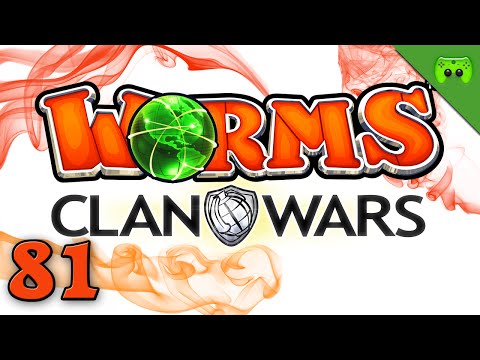 worms clan wars pc gameplay