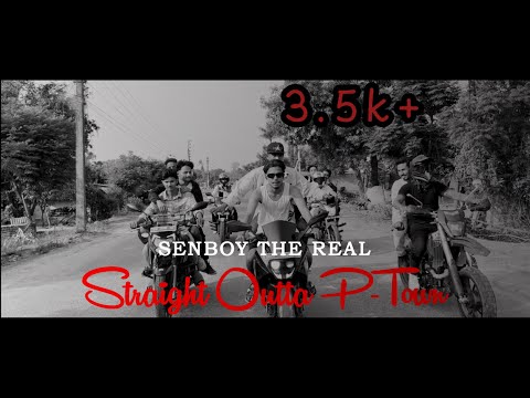 SENBOY- Straight Outta P-Town (Punarbas) Official Music Video Prod. by ​⁠@GuyBeats