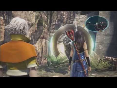 Guía Comentada Final Fantasy XIII HD - Parte 70 - Completando Misiones Caza 5 Estrellas (30-41*)