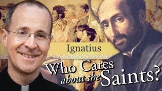 Saint Ignatius Loyola | Fr. James Martin, S. J. | 1491 - 1556
