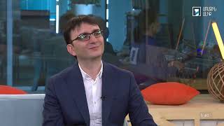 Առավոտ լուսո. Կարապետ Թոմիկյան