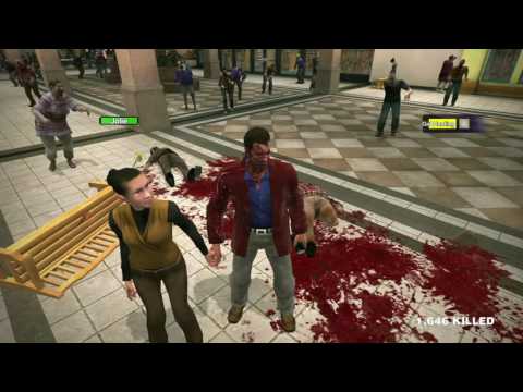 Dead Rising Remastered: The NG+ Run pt9 - Savin' the Ladies/Isabela and Cletus