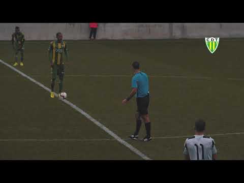 Resumo: CD Tondela 7-0 FC Vale Formoso