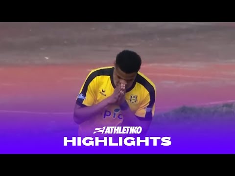 Athletiko and ACTION 24 TV 