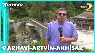Rehber 288. Bölüm | ARHAVİ-ARTVİN-AKHİSAR FULL BÖLÜM İZLE