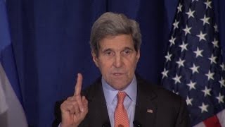 Saban Forum 2014 -  Address by John Kerry