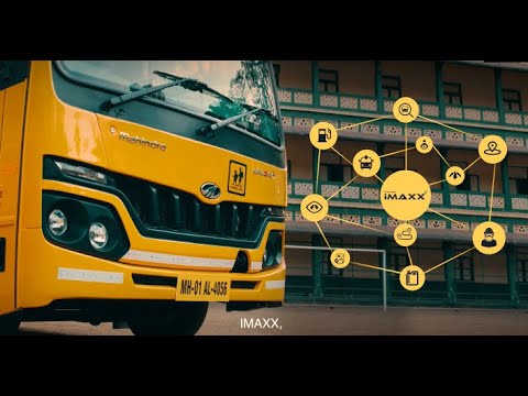 Mahindra CRUZIO 2750 BS6 16 Seater Mini Bus