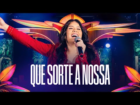 Fiorella - Que Sorte A Nossa