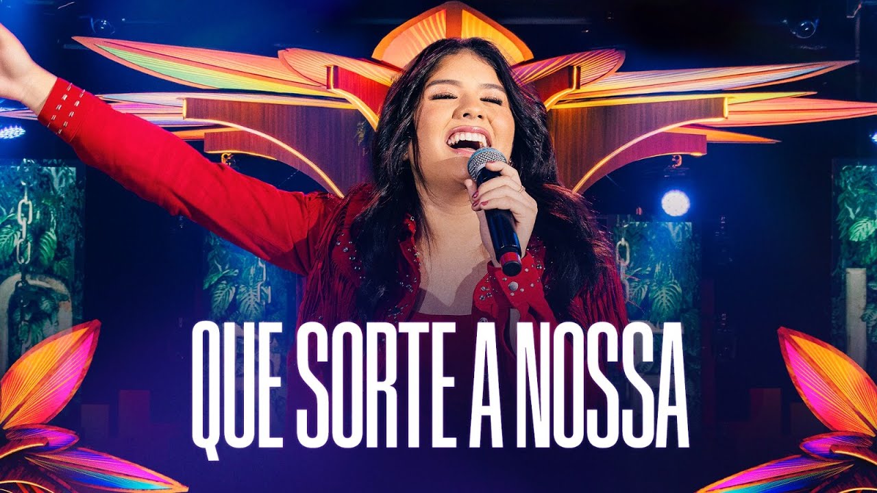 Fiorella - Que Sorte A Nossa