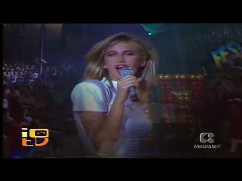 Betty Villani - De Nuevo Tu (Festival Bar 1988)