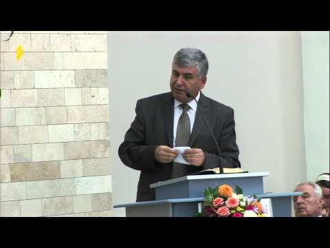 7 Septembrie 2014-Relu Moldovanu: Abandonarea felului lumesc de viață (Efeseni 4 v17 32)