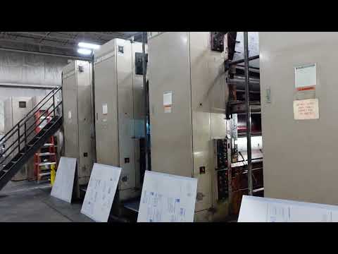 1999 MITSUBISHI Diamond 32 Commercial Web Offset | Machinery Solutions Group, Inc. (1)