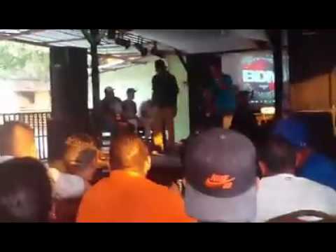 Berzerker vs Midence // Batalla de Maestros Honduras (Tegucigalpa)