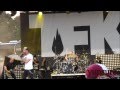 Thousand Foot Krutch Falls Apart Live HD HQ ...