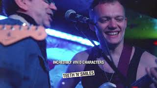 SEX 'N' JOKES 'N' ROCK 'N' ROLL - David Hare & Daniel Raggett on @teethnsmilesplay
