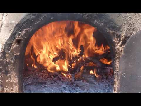 Kleftiko oven preparation