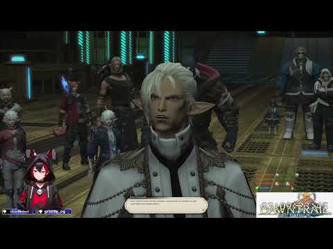 Let's Play FFXIV pt49?