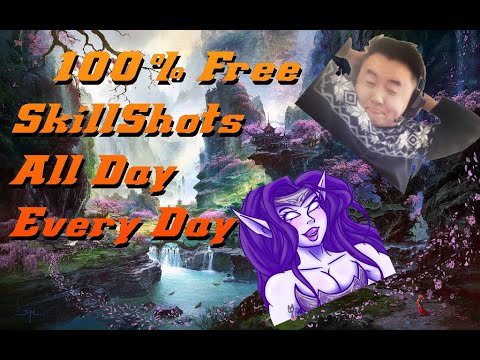 How To Hit SkillShots/Abilities | Viewer Games W/LittleBoyOfHope