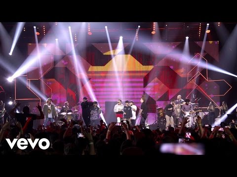 Maneva - Meu Pai É Rastafar-I (Ao Vivo Em São Paulo) ft. Oriente, Haikaiss