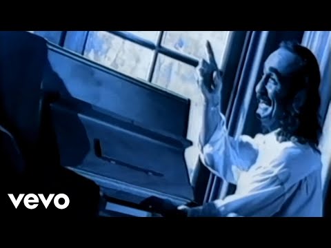 Juan Gabriel, Raul Di Blasio - Hasta Que Te Conoci (Video Oficial, 1994)