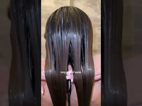 Convinced that no one knows how to use a hair mask! Listen up!  #hairtips #damagedhair  #hairhacks