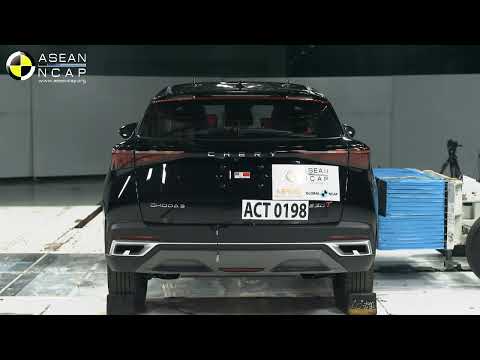 ASEAN NCAP - Chery OMODA 5