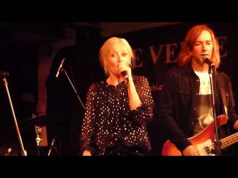 Wendy James - Baby I Don't Care - The Venue, Derby - 01/06/2016