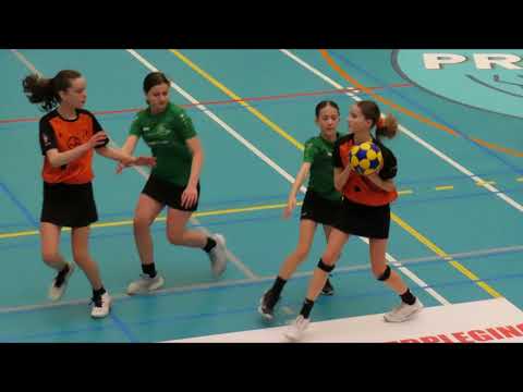 2025 - Halve Finale zaal u13: VOBAKO - Leuven