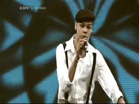 Alien Beat Club (ABC) from X factor 2009 -I'll be There