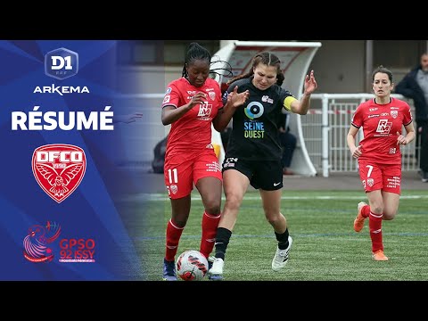 J16 : Dijon FCO - GPSO Issy (0-1)