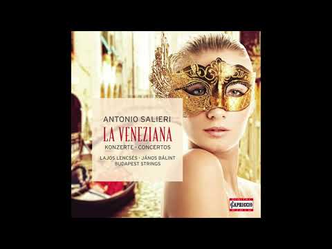 𝐀𝐧𝐭𝐨𝐧𝐢𝐨 𝐒𝐚𝐥𝐢𝐞𝐫𝐢 • 𝐋𝐚 𝐕𝐞𝐧𝐞𝐳𝐢𝐚𝐧𝐚