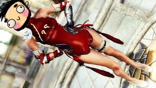 SKYRIM 10 НОВЫХ МОДОВ