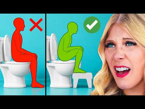 Everyday Things You've Been Doing *WRONG*!