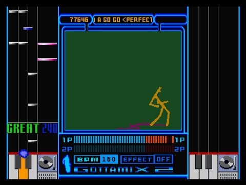 SKA A GO GO(PERFECT MIX)【beatmania GOTTAMIX2】【Perfect】