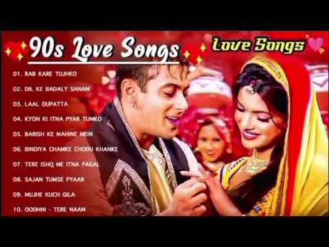 90’S Love Hindi Songs🌱🌱90’S Hit Songs 💘 Udit Narayan, Alka Yagnik, Kumar Sanu, Lata Mangeshkar