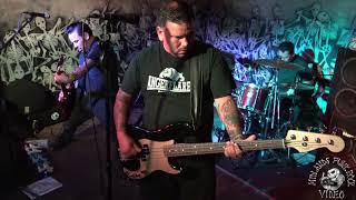 ANTI-SOCIAL (USA) - Live Footage - Bloodstains Festival - August 2017 - MPRV Live