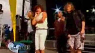 Corbin Bleu - Deal With It - DC Games 2007