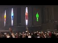 Chris Brown 11 11 Tour Angel Numbers X Ten Toes Greatest Concert High Quality