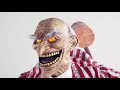 Life Size Animated Candy Creep Halloween Prop Decoration