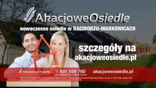 preview picture of video 'Akacjowe Osiedle'