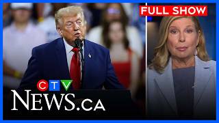 Trump tariff strategy faces Senate scrutiny | CTV National News at 5:30 for July 22, 2026 