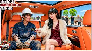 Arme werkneemster verrast wanneer CEO met haar fortuin arriveert om haar ten huwelijk te vragen, hij was een geheime miljonair