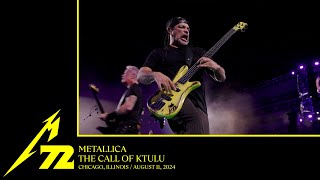 Download lagu Metallica: The Call of Ktulu (Chicago, IL - August 11, 2024) mp3 Download lagu Metallica: The Call of Ktulu (Chicago, IL - August 11, 2024) mp3