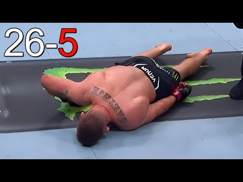 Late Night Fights and Mark Fighting