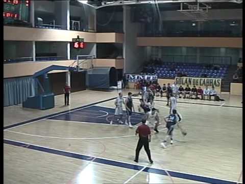 EBA B J12. Estudiantes - Casvi