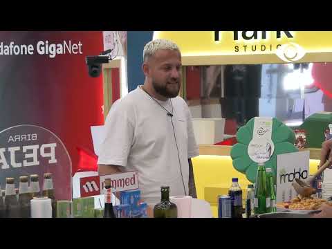 Qetsori këshillon Luizin: Shko te Kiara se është e mërzitur - Big Brother Albania Vip 2