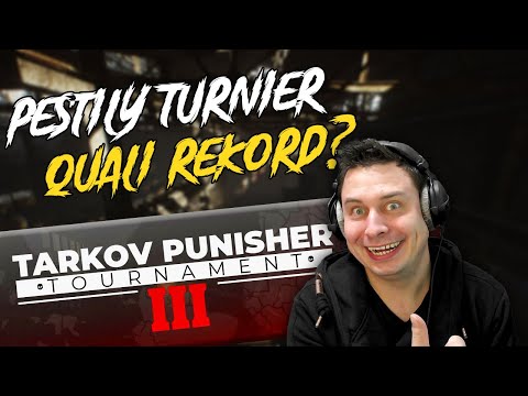 Punisher III Turnier: 46 Kill Qualirunde! - Escape from Tarkov - Gameplay Deutsch