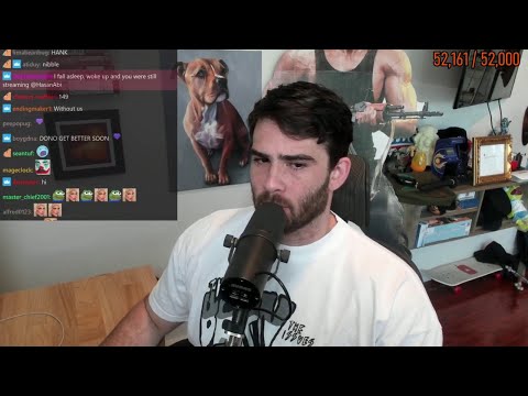 2/2 HasanAbi January 12, 2021 - 🎮RUST RP🎮 also Hasan gets mentioned in a deranged lawsuit FULL VOD
