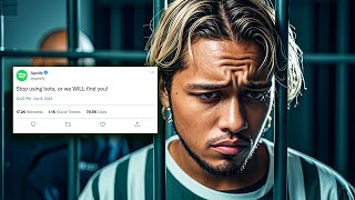 This Artist Made $10,000,000 in Royalties Using BOTS.... | Music Marketing Tips & Tricks