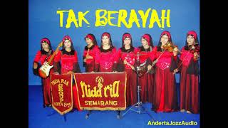 Download lagu POWER AUDIO - TAK BERAYAH - NIDA RIA SEMARANG mp3 Download lagu POWER AUDIO - TAK BERAYAH - NIDA RIA SEMARANG mp3